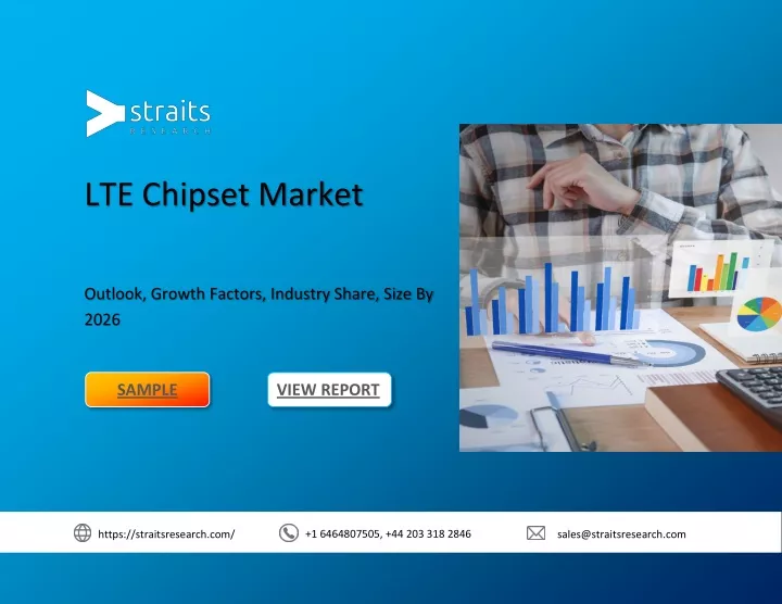 lte chipset market