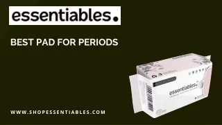 Best Pad for Periods in USA