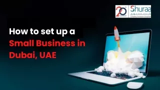 how to set up a small business in dubai uae