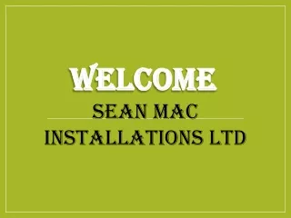 welcome