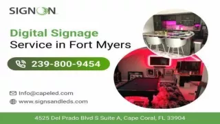 Best Sign Shop & Company in Cape Coral, FL-PDF