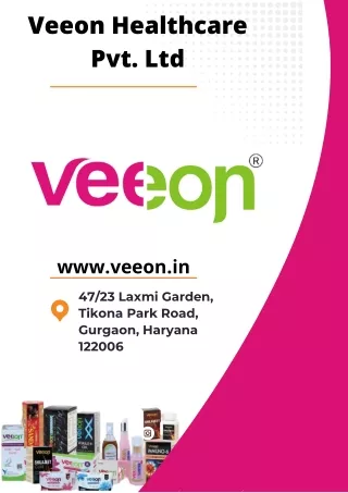 Veeon Healthcare Pvt. Ltd