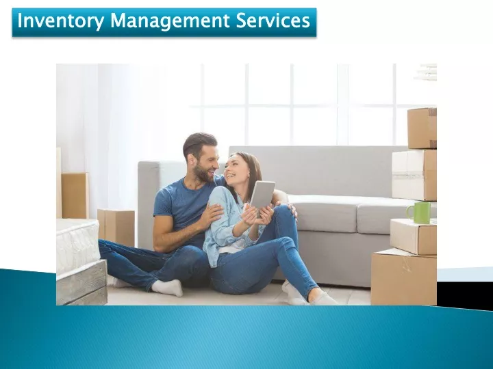 inventory management services