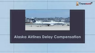 Alaska Airlines Delay Compensation