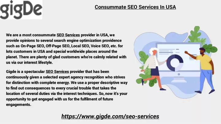 consummate seo services in usa