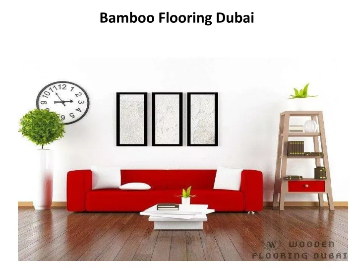 bamboo flooring dubai