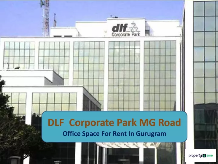 dlf corporate park mg road office space for rent