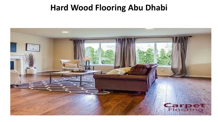 hard wood flooring abu dhabi