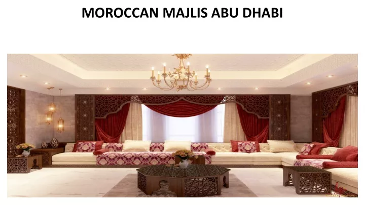 moroccan majlis abu dhabi