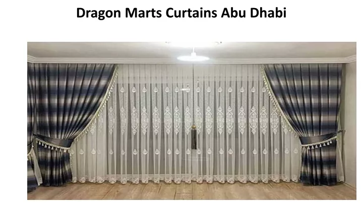dragon marts curtains abu dhabi