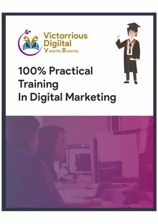 Digital Marketing Course Syllabus - Victorious Digital In Pune