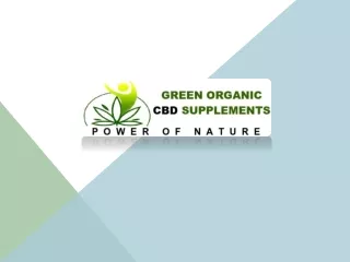 CBD Roll-On Sprays For Pain