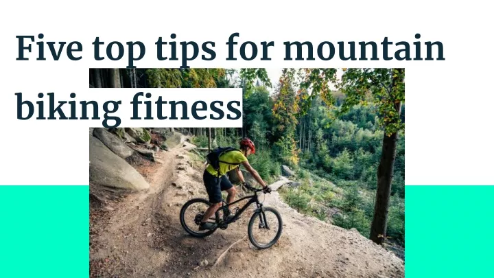 five top tips for mountain