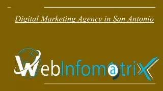 Digital Marketing san Antion