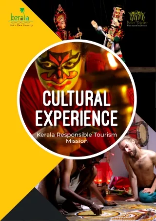 Kerala Cultural Experience