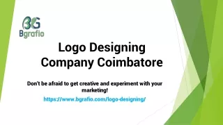logo design company in coimbatore