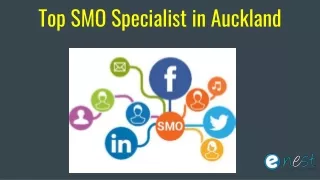 Top SMO Specialist in Auckland