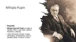 Mihailo Pupin