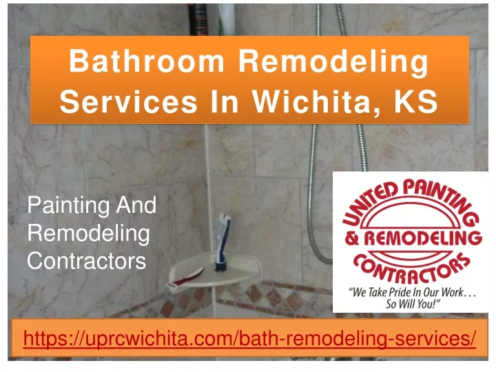 bathroom remodeling services in wichita ks