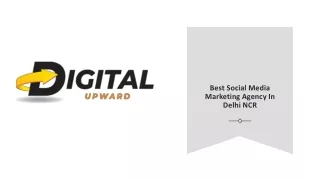 Best Social Media Marketing Agency In Delhi NCR