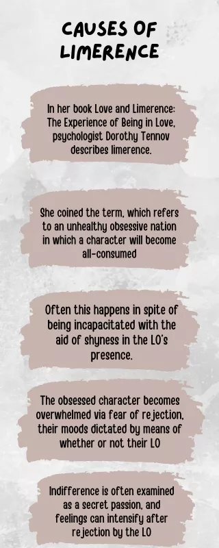 causes of limerence