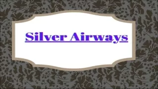1-888-595-2181 Silver Airlines Flight Booking Number