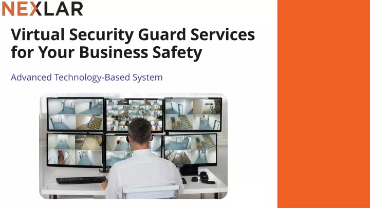 virtual security guard services for your business