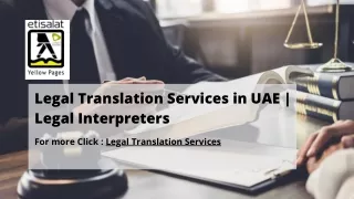 Legal Translation Services in UAE  Legal Interpreters (1)