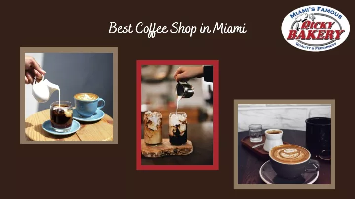 best coffee shop in miami
