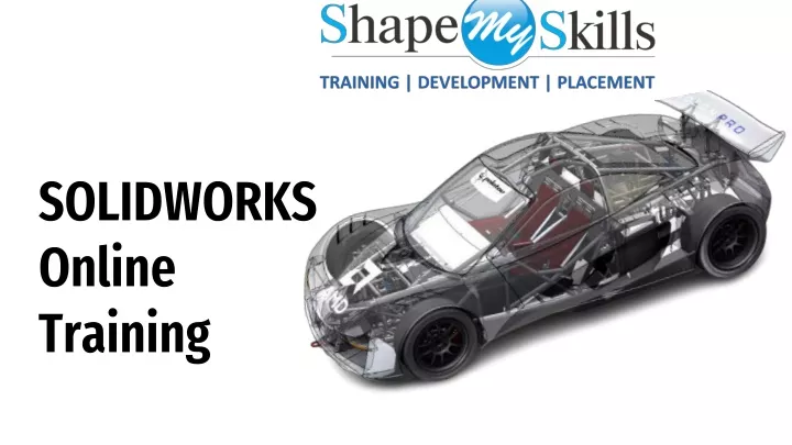 PPT - Best SOLIDWORKS Online Training PowerPoint Presentation, Free ...