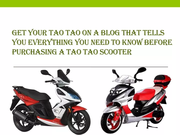 get your tao taoon a blog that tells