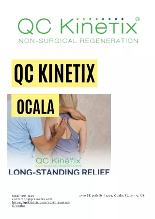 QC Kinetix (Ocala)