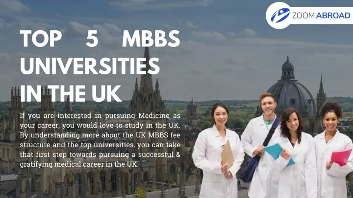 top universities in the uk if you are interested