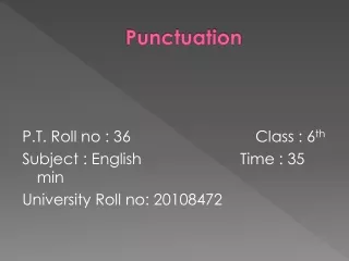 punctuation-powerpoint