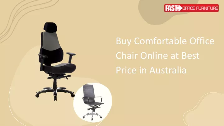 buy comfortable office chair online at best price