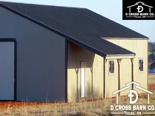 pole barns Tulsa
