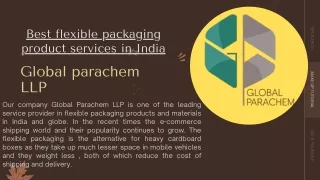 best packaging material provider in Delhi (India)
