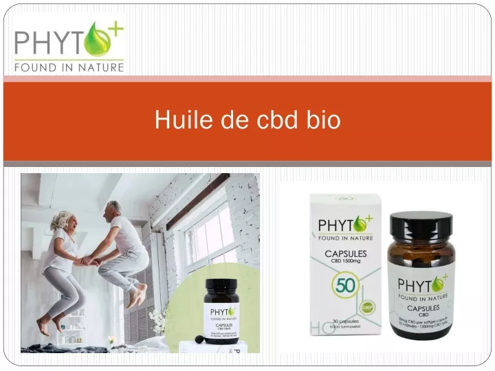 huile de cbd bio