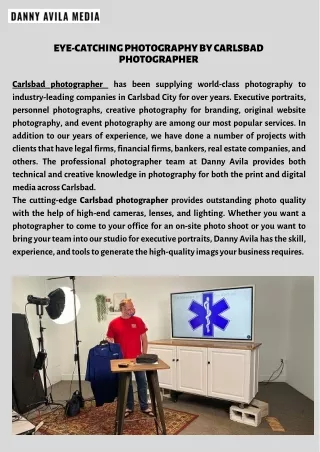 Eye-Catching Photography By Carlsbad Photographer