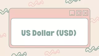 us dollar usd