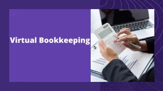 Virtual Bookkeeping