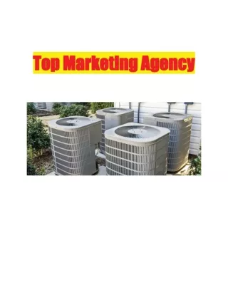 Top Marketing Agency