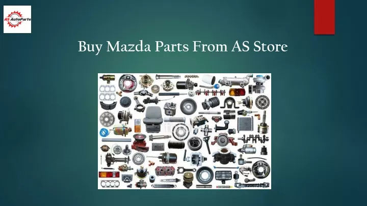 buy mazda parts from as store