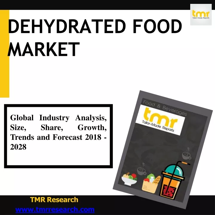 dehydrated food market