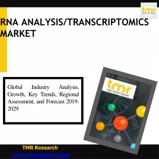 rna analysis transcriptomics market