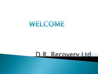 d r recovery ltd