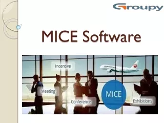 mice software