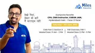 duniya ka favorite cpa cma instructor varun jain