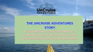 The Uncruise Adventure Story | Uncruise-Adventures
