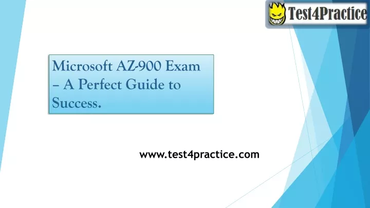 microsoft az 900 exam a perfect guide to success
